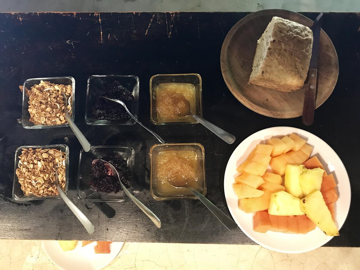 팔렝케 El Colombre 빌라 외부 사진