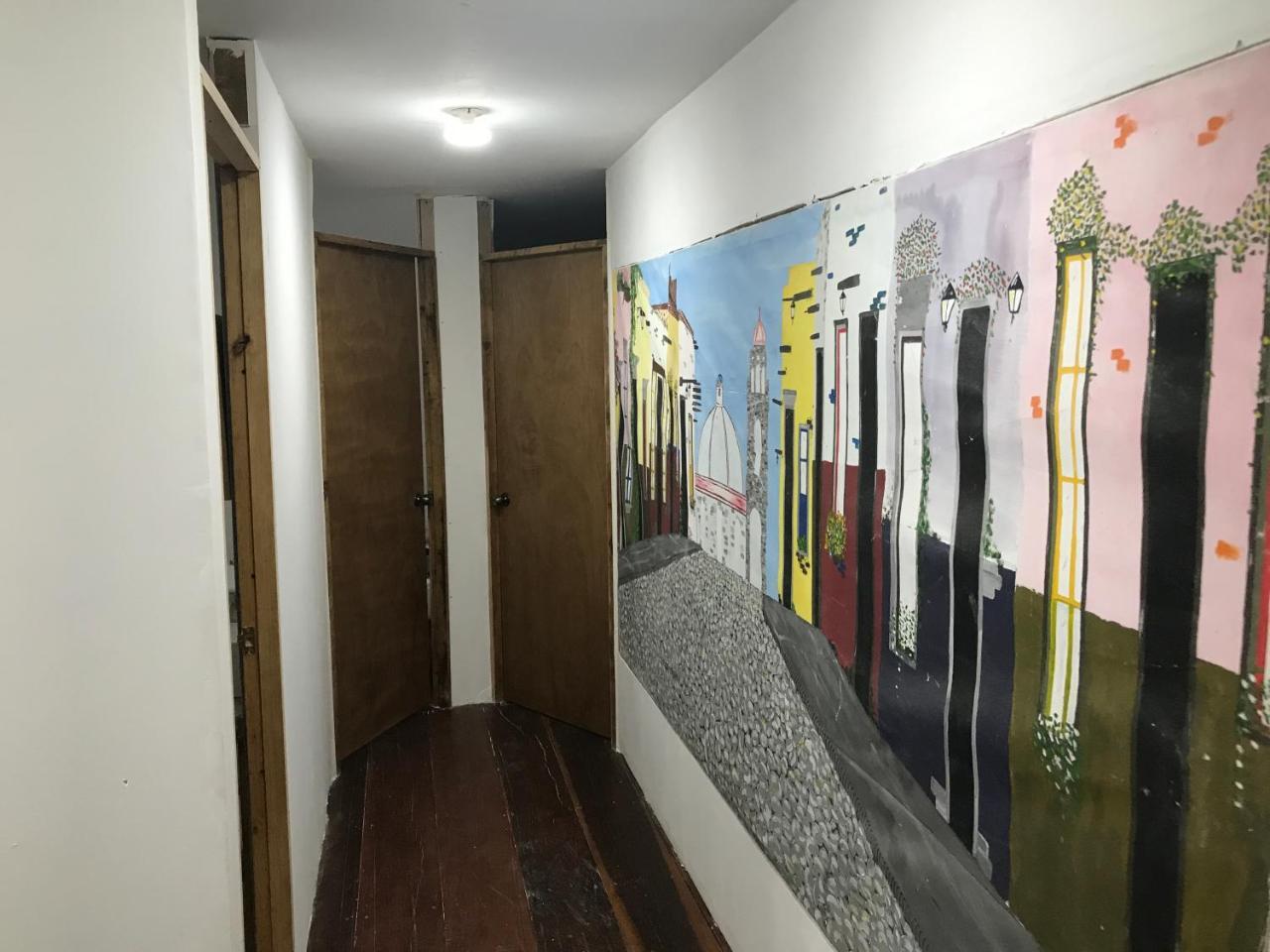 팔렝케 El Colombre 빌라 외부 사진